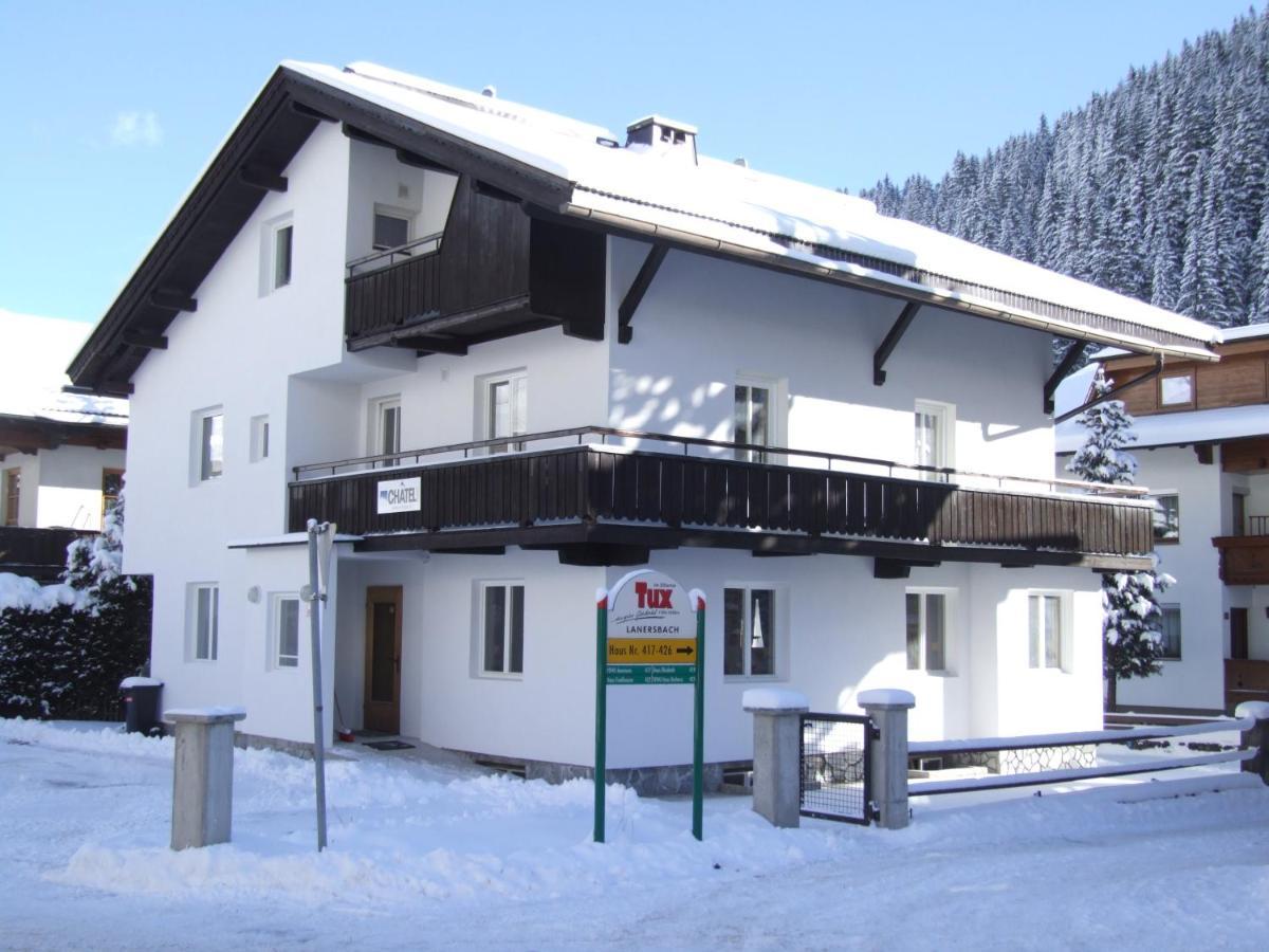 Haus Irmgard By Chatel Reizen Tux Camera foto
