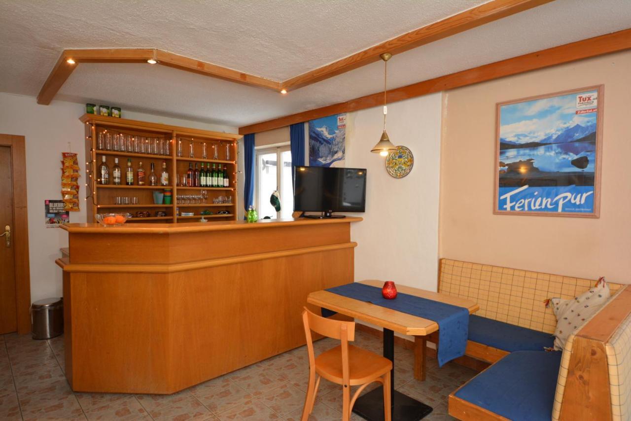 Haus Irmgard By Chatel Reizen Tux Esterno foto