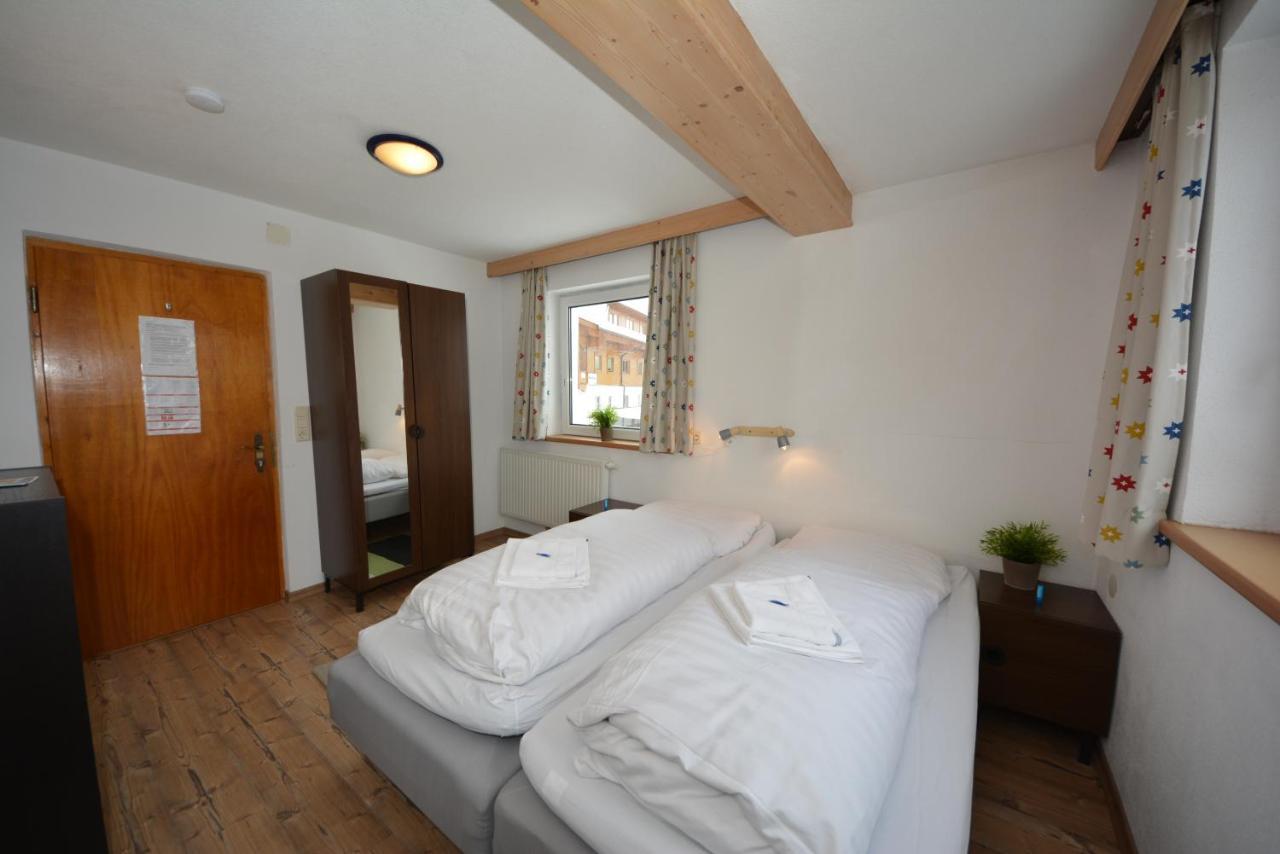 Haus Irmgard By Chatel Reizen Tux Camera foto