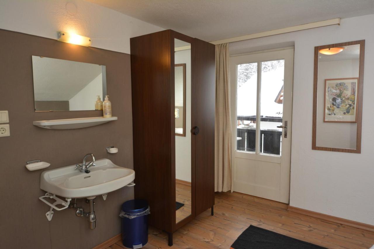 Haus Irmgard By Chatel Reizen Tux Camera foto