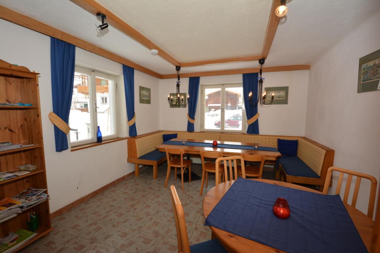 Haus Irmgard By Chatel Reizen Tux Esterno foto