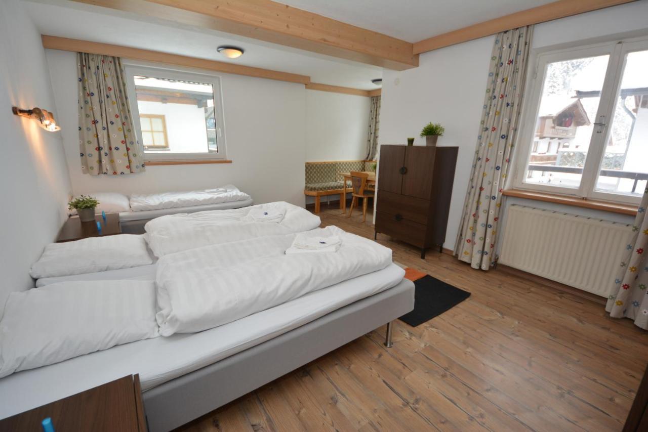 Haus Irmgard By Chatel Reizen Tux Camera foto