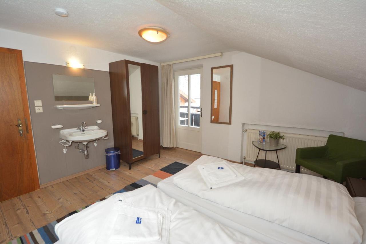 Haus Irmgard By Chatel Reizen Tux Camera foto