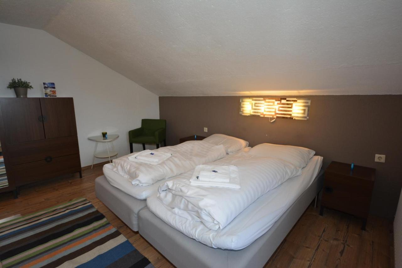 Haus Irmgard By Chatel Reizen Tux Esterno foto