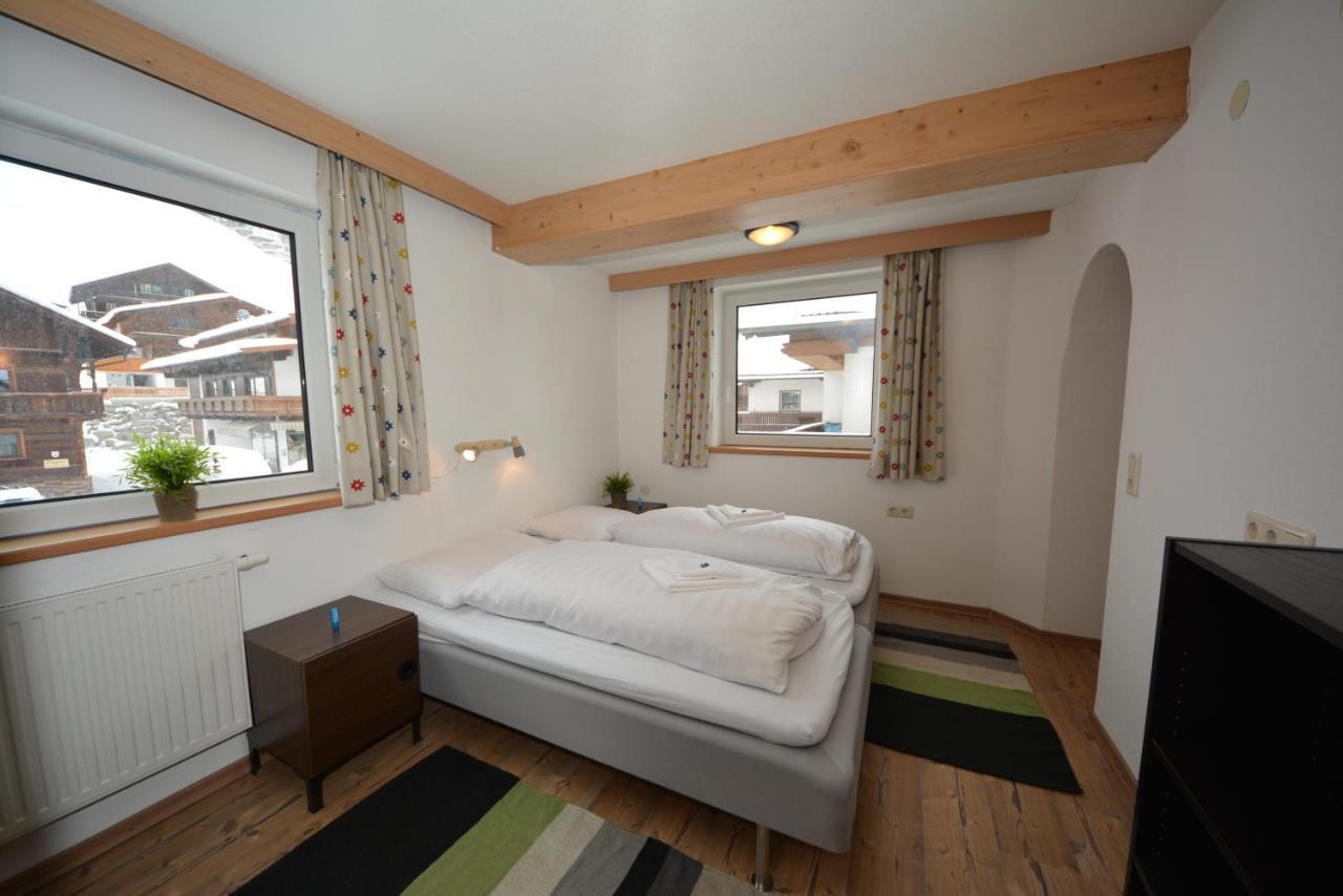 Haus Irmgard By Chatel Reizen Tux Esterno foto