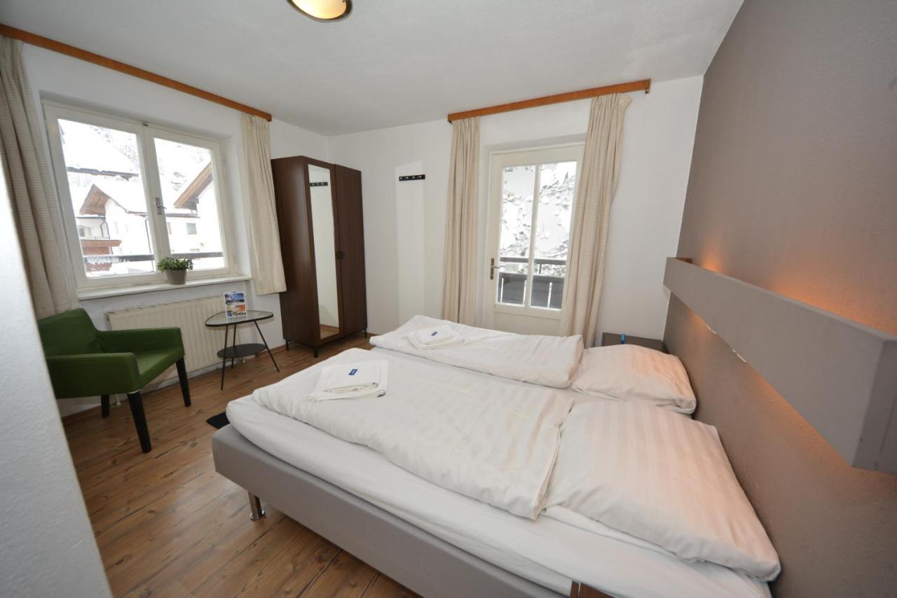 Haus Irmgard By Chatel Reizen Tux Camera foto