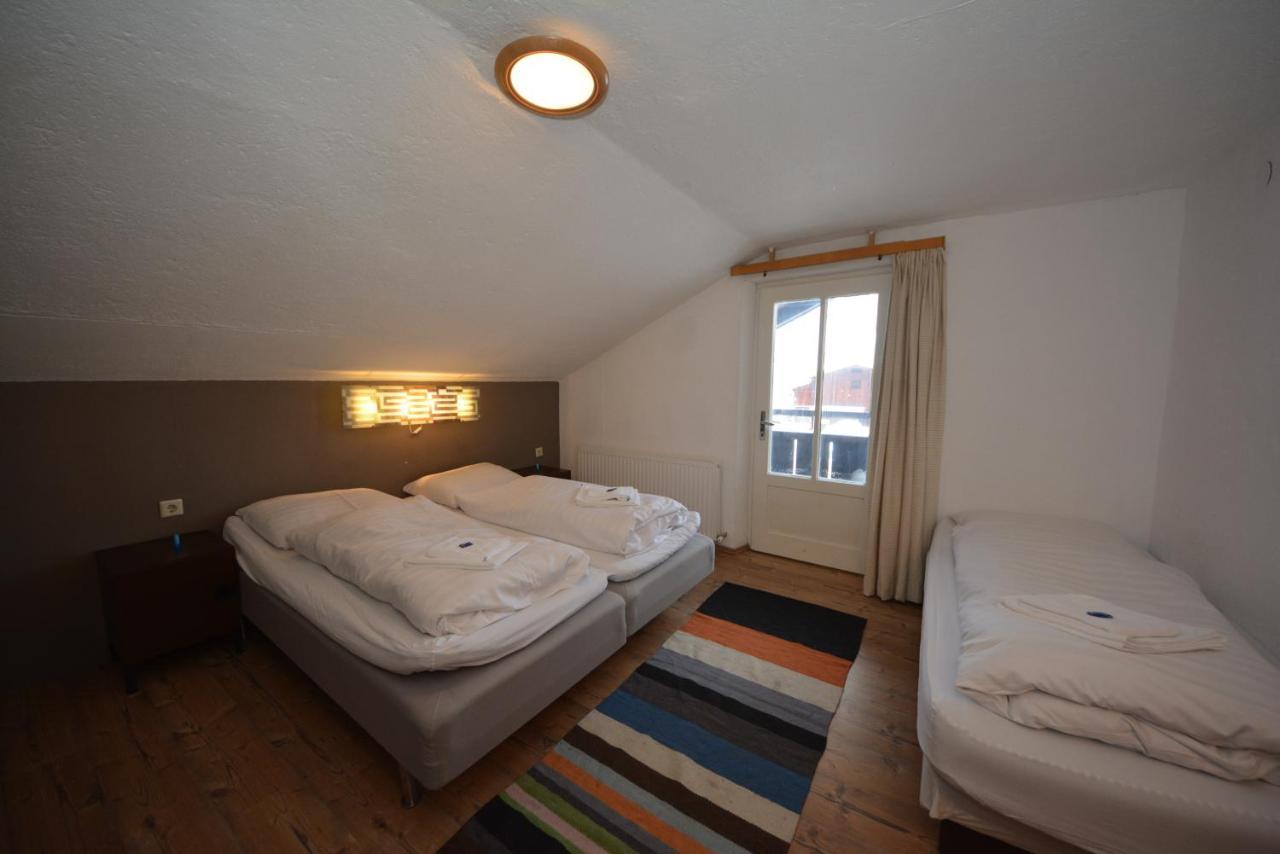Haus Irmgard By Chatel Reizen Tux Camera foto