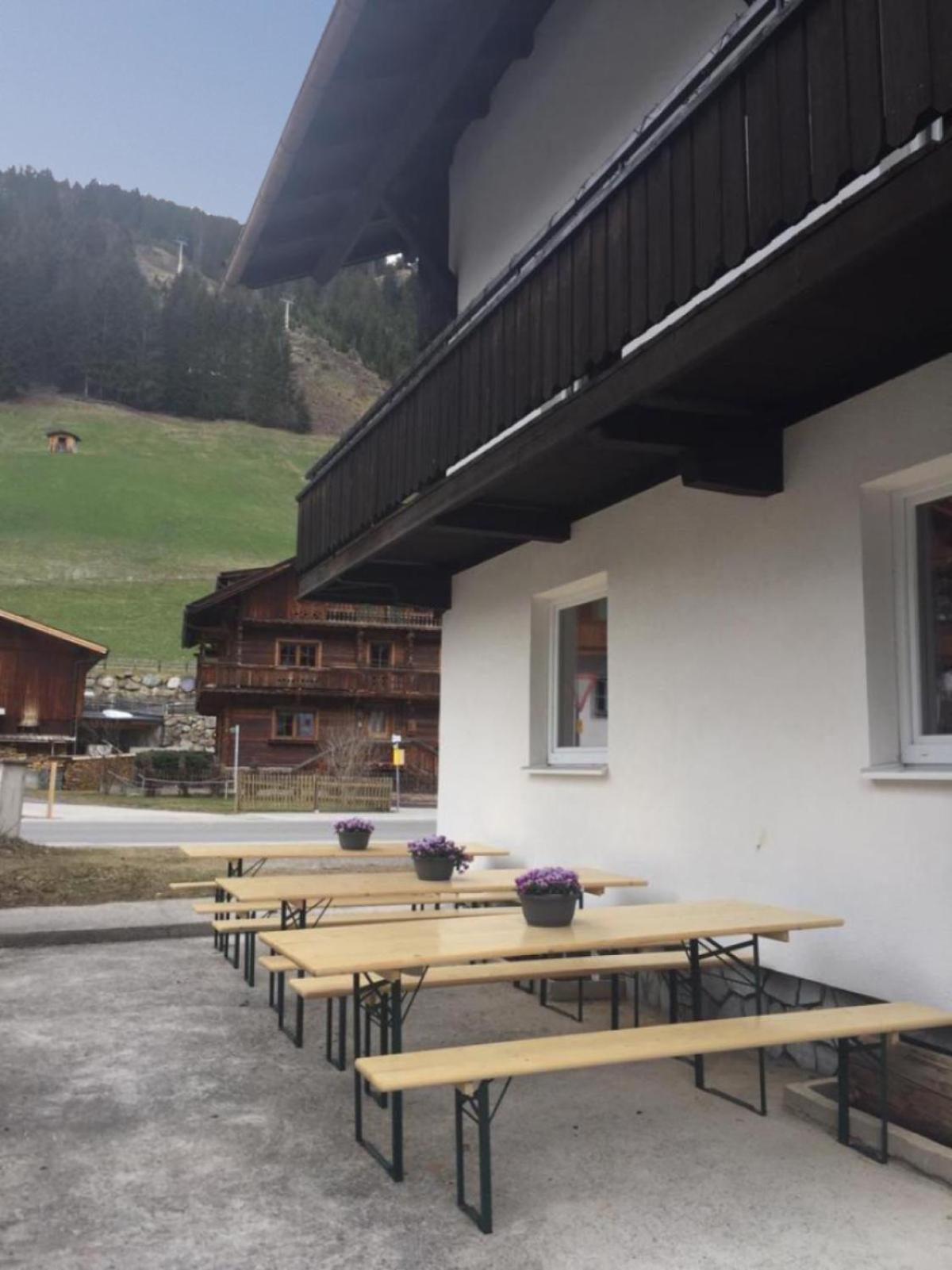 Haus Irmgard By Chatel Reizen Tux Esterno foto