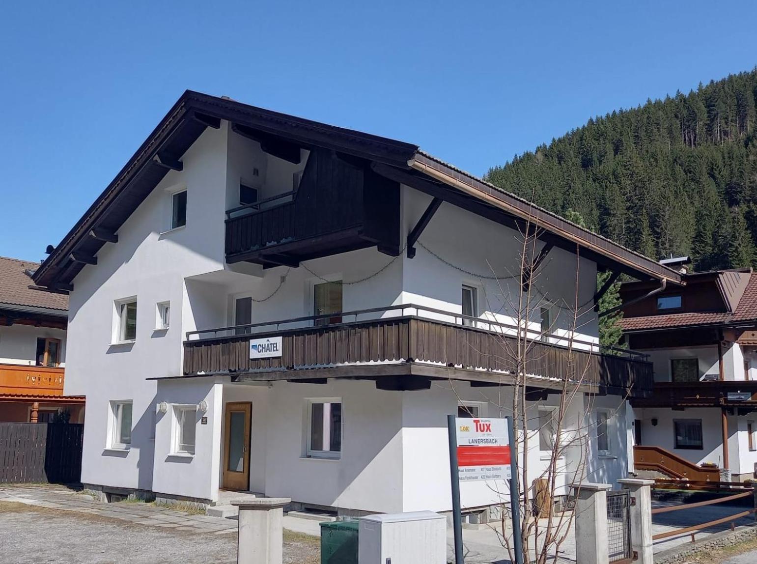 Haus Irmgard By Chatel Reizen Tux Esterno foto