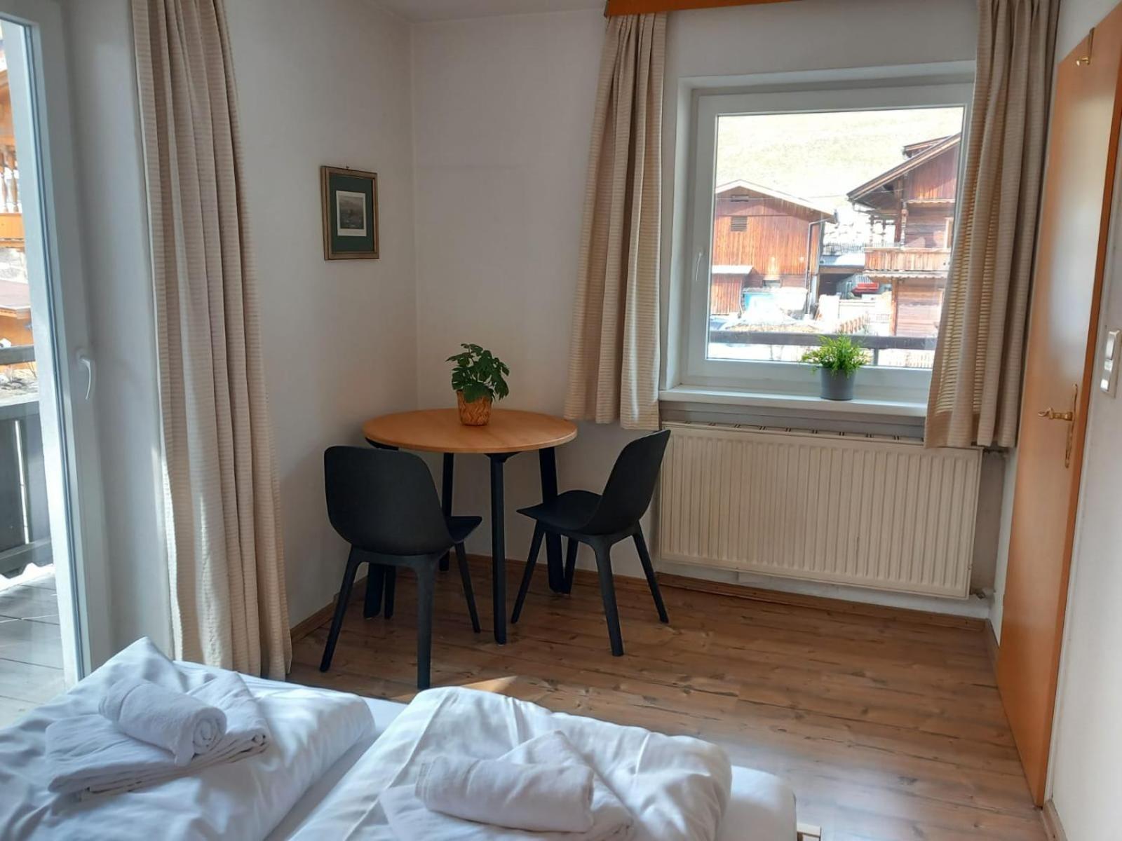 Haus Irmgard By Chatel Reizen Tux Esterno foto